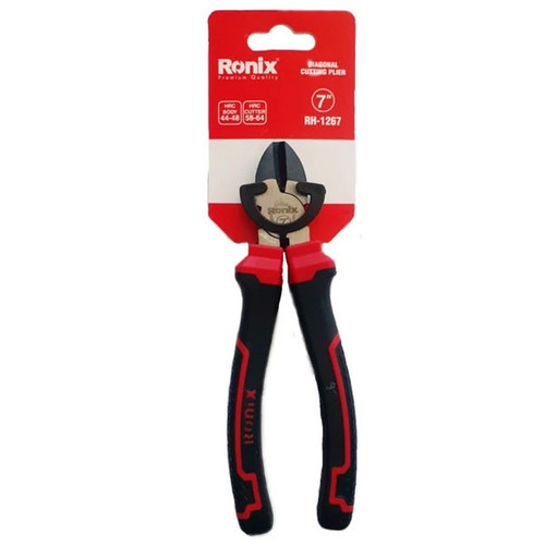 انبر سیم چین رونیکس مدلRH-1267 سایز 7 اینچ