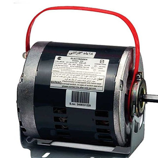 موتور دینام کولر 1.3 موتوژن سایز 3500